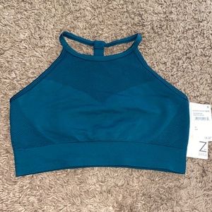 NWT Zella womens sports bra size Medium